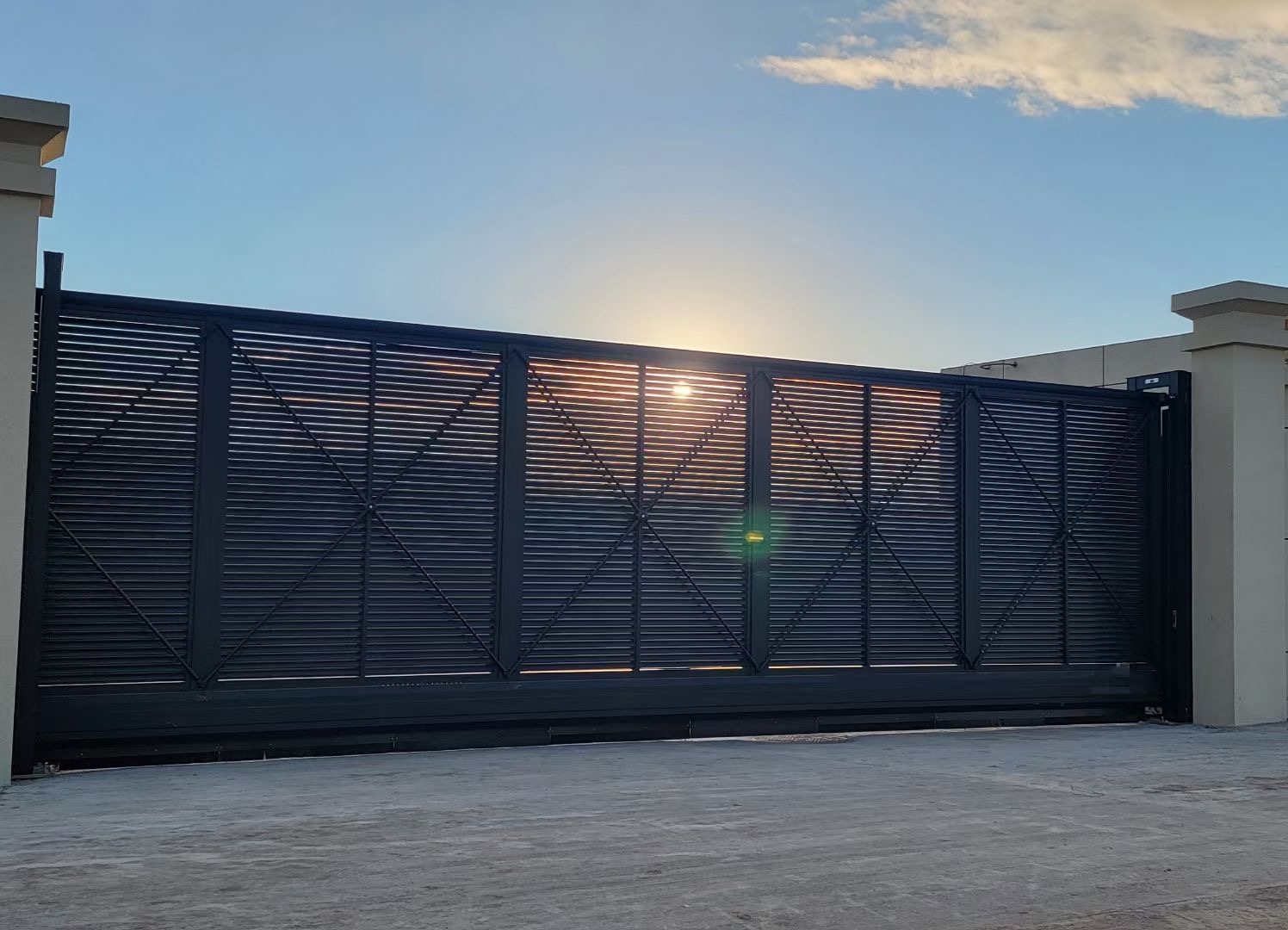 新疆和田某部隊(duì)